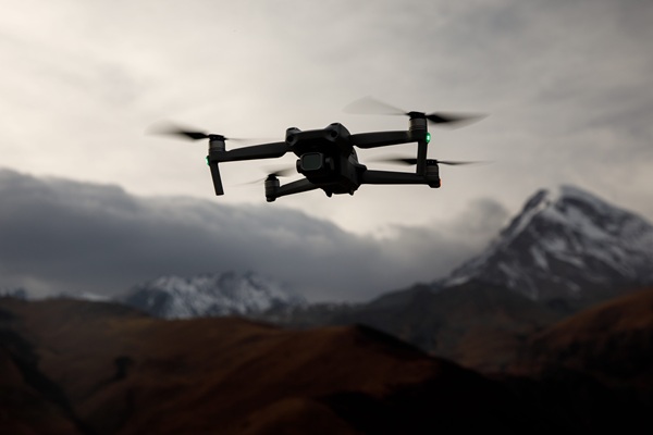 EU Commission action plan against drone threats | Secupedia