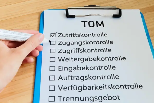 GDPR TOMs are often no longer resilient for AI agents