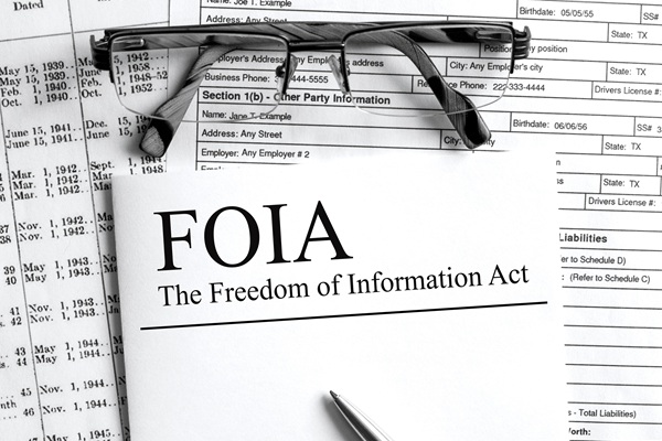Freedom of information becomes a matter of justification | Secupedia