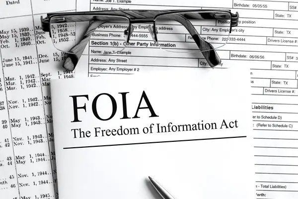 Freedom of information becomes a matter of justification | Secupedia